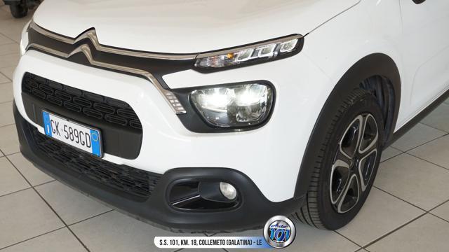 CITROEN C3 BlueHDi 100 S&S Feel Pack