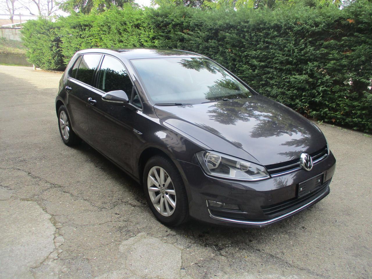 Volkswagen Golf 1200 NEOPATENTATI