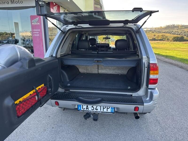 Opel Frontera Opel Frontera 2.2 16V DTI 4x4 OFF ROAD