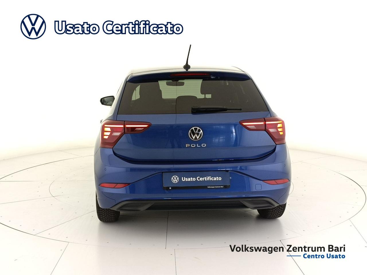Volkswagen Polo 1.0 evo life 80cv