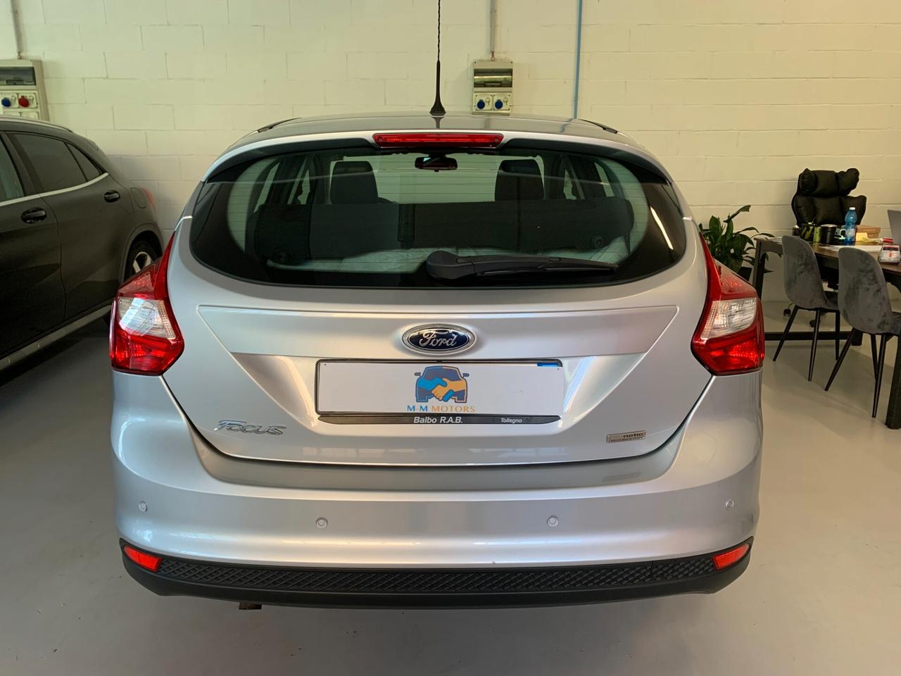 Ford Focus 1.0 EcoBoost 100 CV Start&Stop