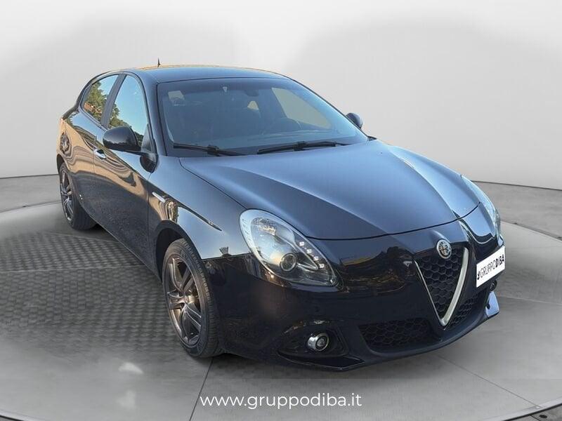 Alfa Romeo Giulietta III 2016 Diesel 1.6 jtdm Business 120cv tct