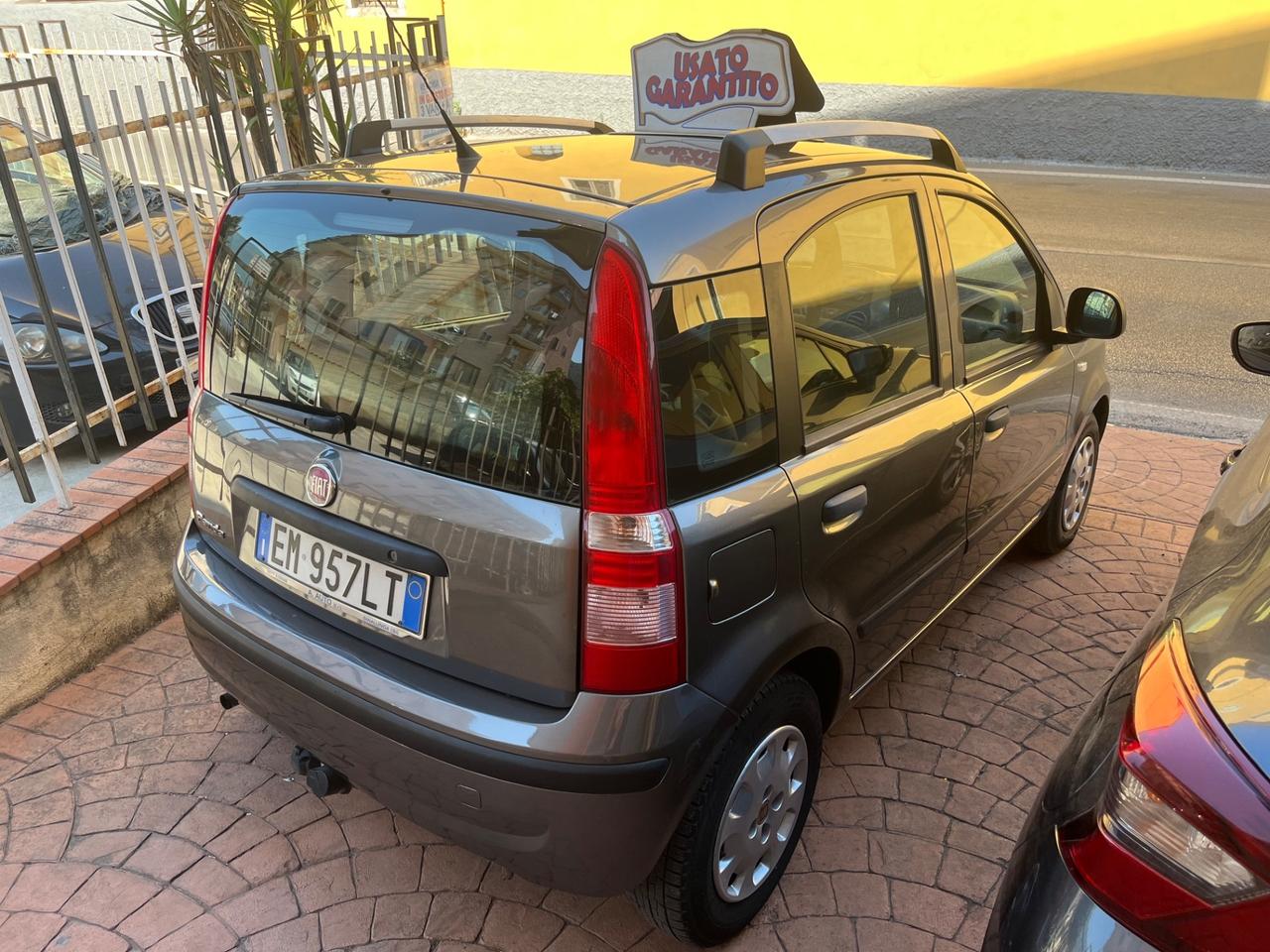 Fiat Panda 1.2 Dynamic Gancio Traino