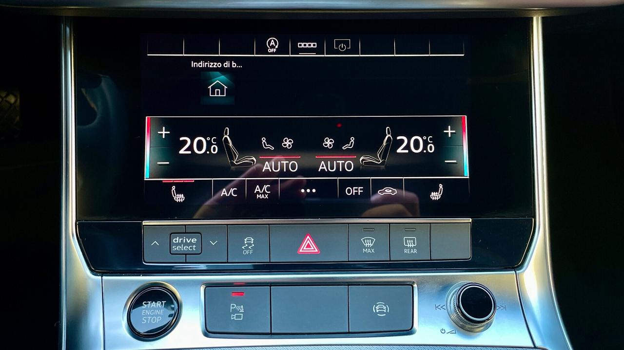 AUDI A6 AVANT 40 2.0 TDI S-TRONIC DESIGN 204CV - TETTO VIRTUAL COCKPIT, PELLE, PACCHETTO LUCI