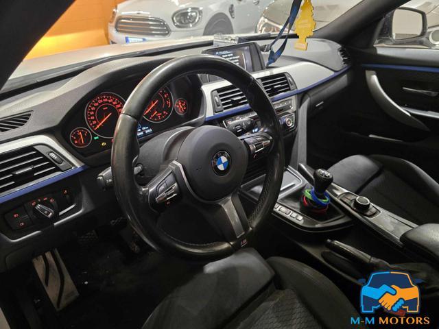 BMW 420 i m-sport