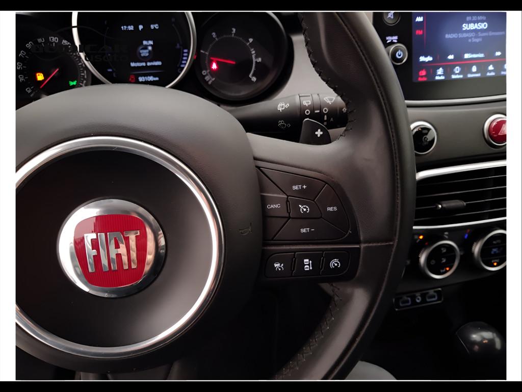 FIAT 500 X 2015 - 500X 2.0 mjt S-Design off-road 4x4 140cv auto