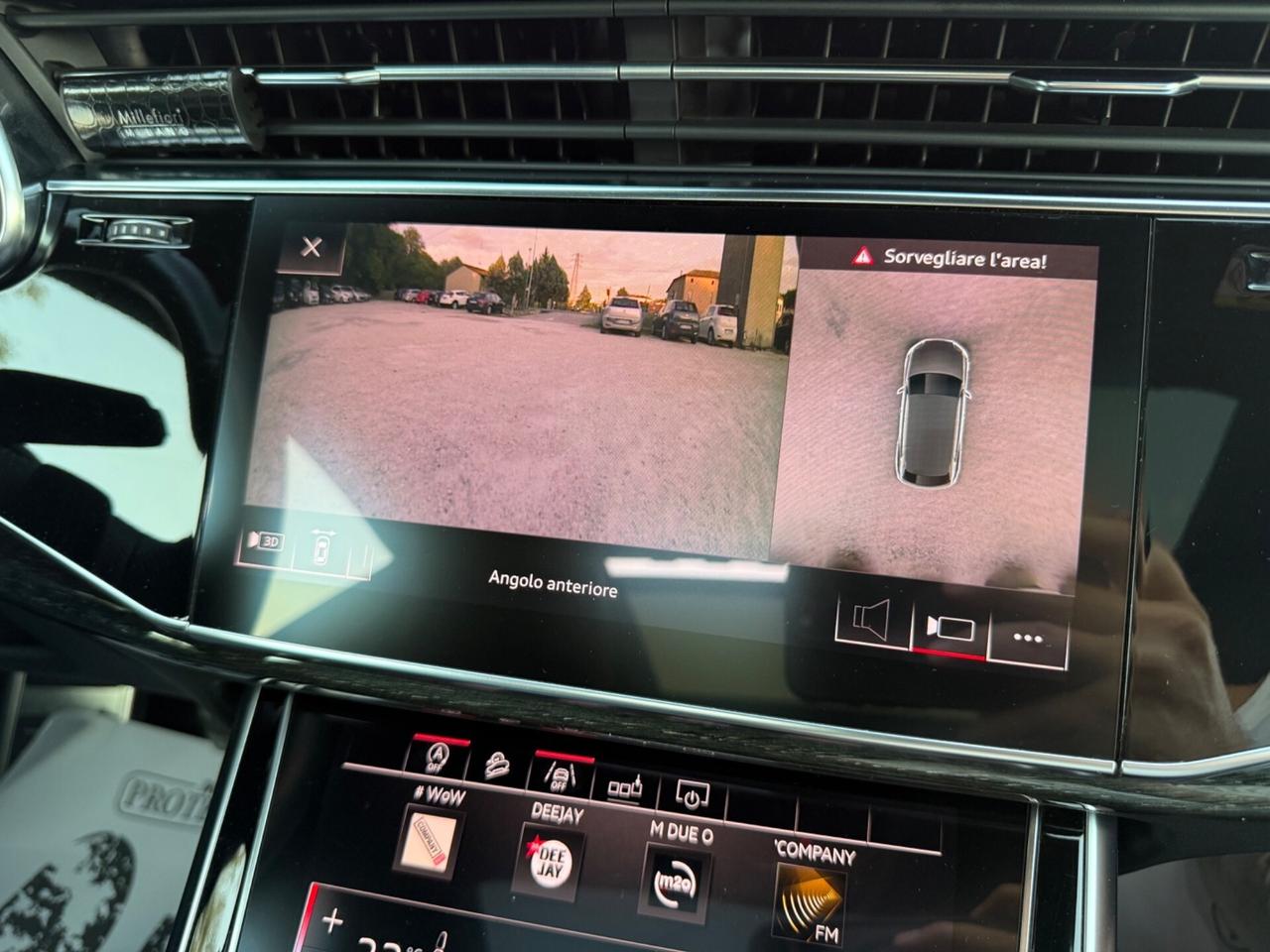 Audi Q8 50 TDI 286 CV quattro tiptronic Sport Full