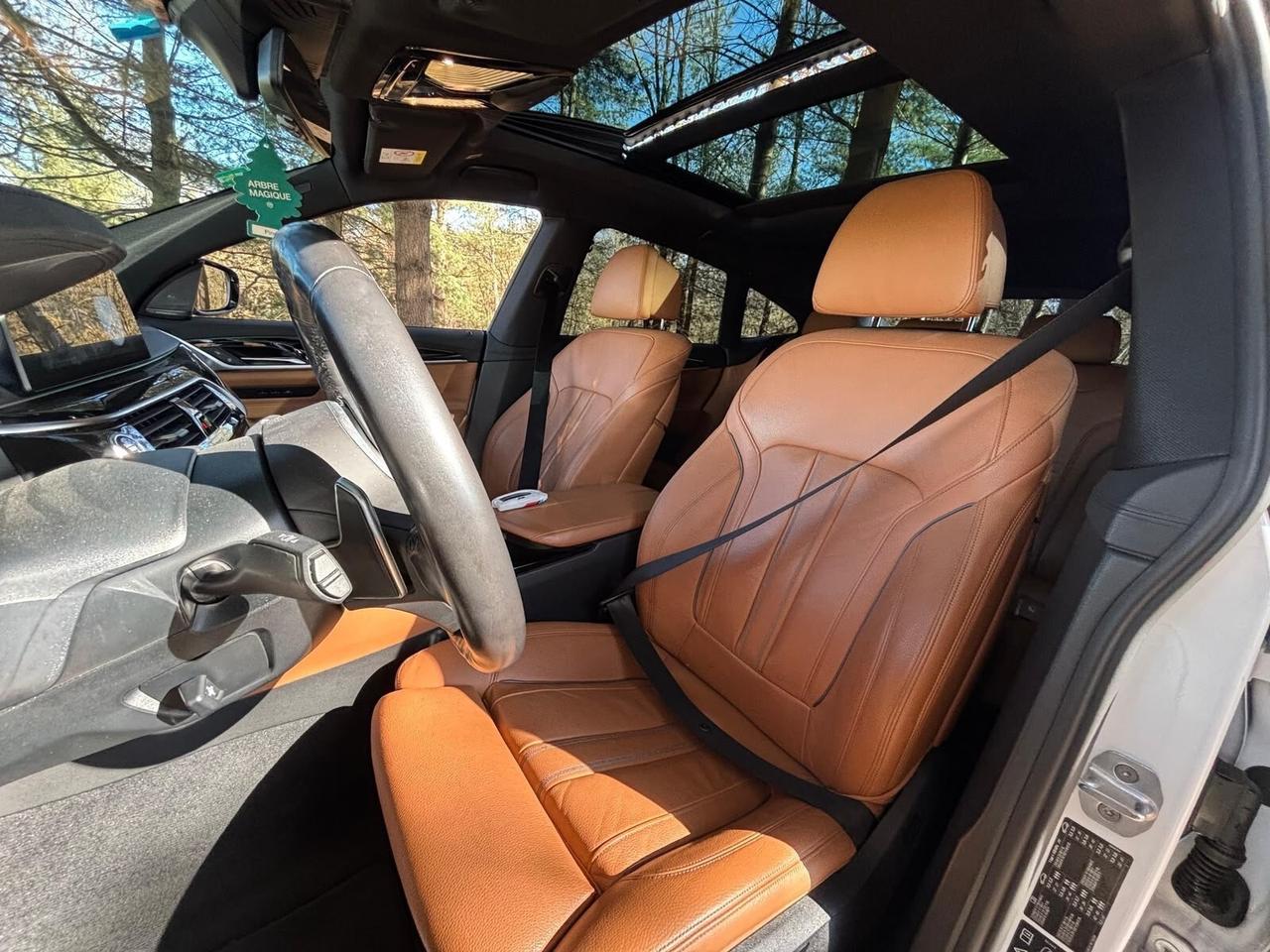 Bmw Gran Turismo 640i 340cv Msport xDrive