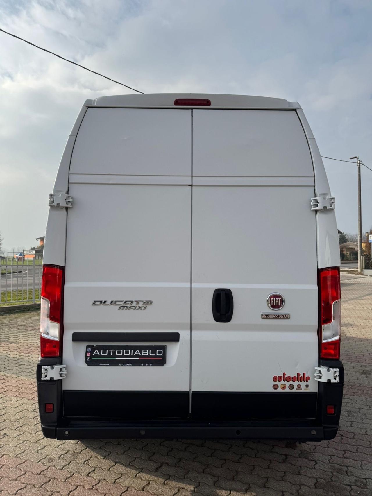 FITA DUCATO MAXI 35 2.3 MJT 140CV L4H3-E6D