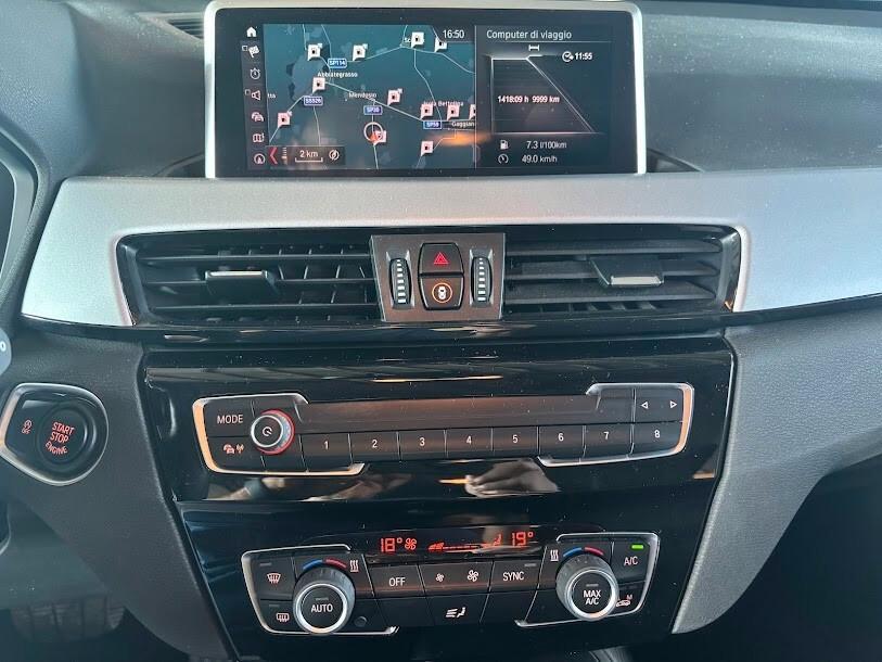 Bmw X1 sDrive18i Advantage 66.000KM NEOPATENTATI