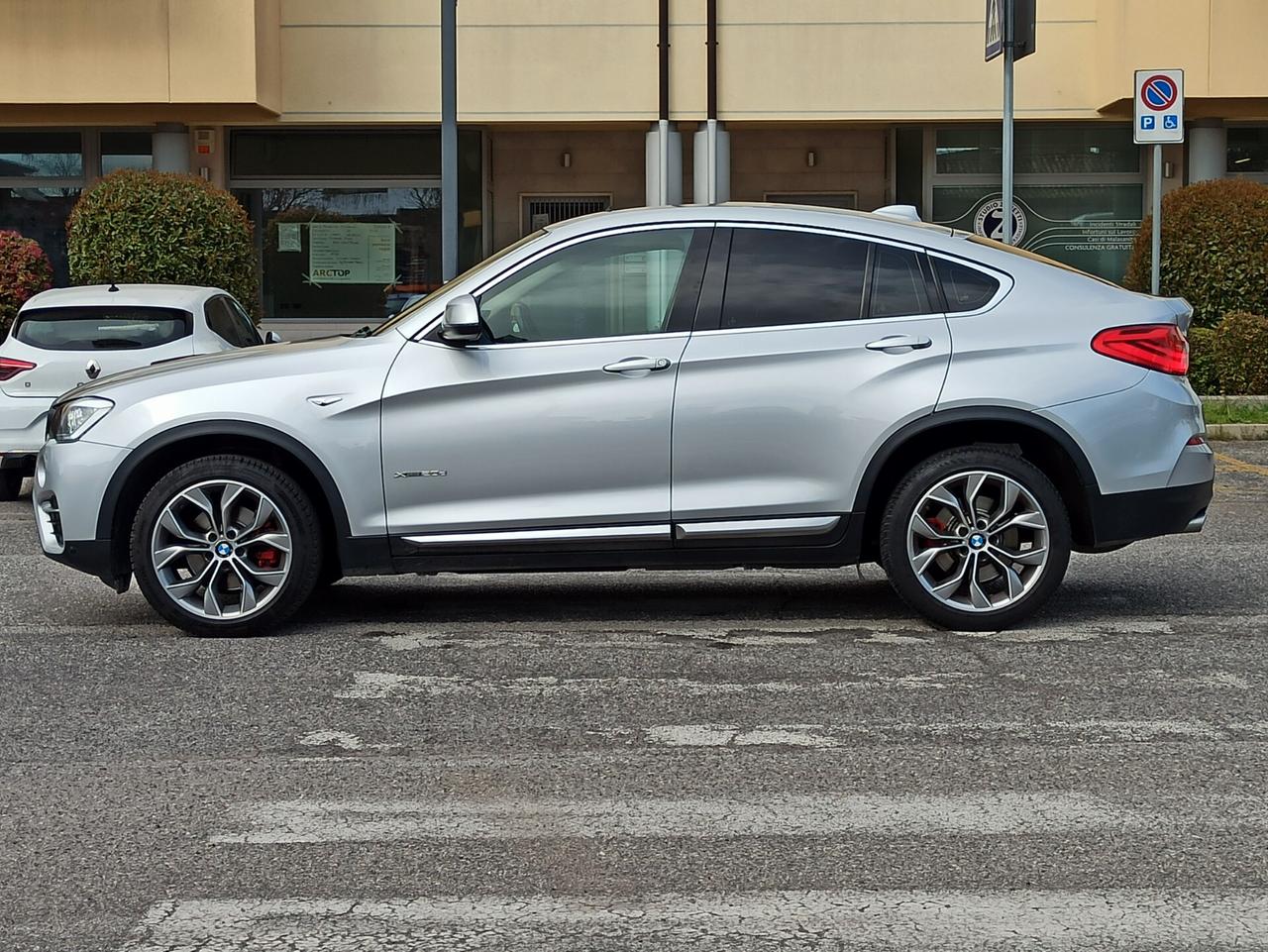 Bmw X4 xDrive20d xLine