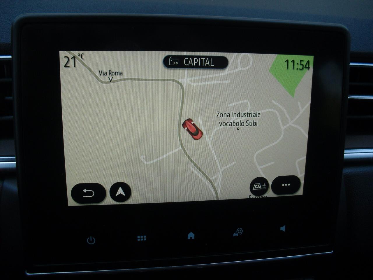 Renault Captur TCe 100 CV GPL Techno, FULL OPT, OTTIME CONDIZIONI!!