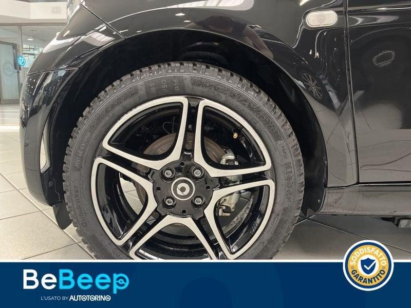 smart fortwo EQ PULSE 22KW