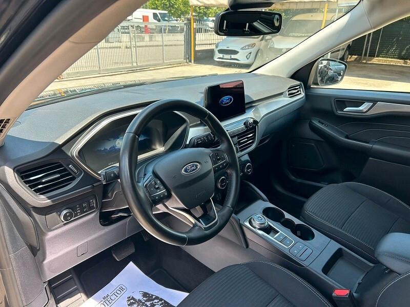 Ford Kuga 2.5 Full Hybrid 190 CV CVT 2WD Titanium Business