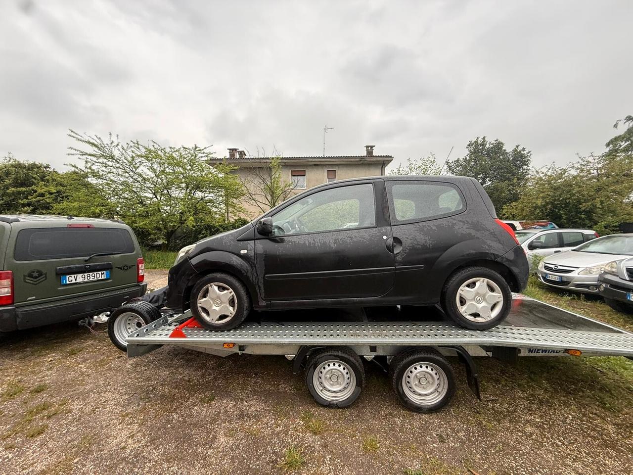 Renault Twingo 1.2 16V 75CV Va a Tre
