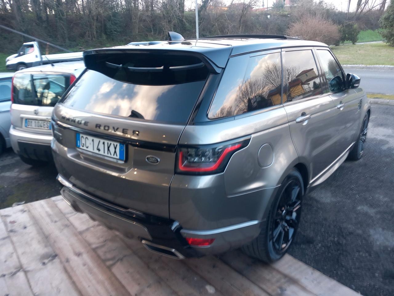 Land Rover Range Rover Sport Range Rover Sport 3.0 SDV6 249 CV HSE Dynamic