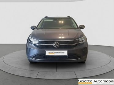 VOLKSWAGEN Taigo 1.0 TSI 95 CV Life