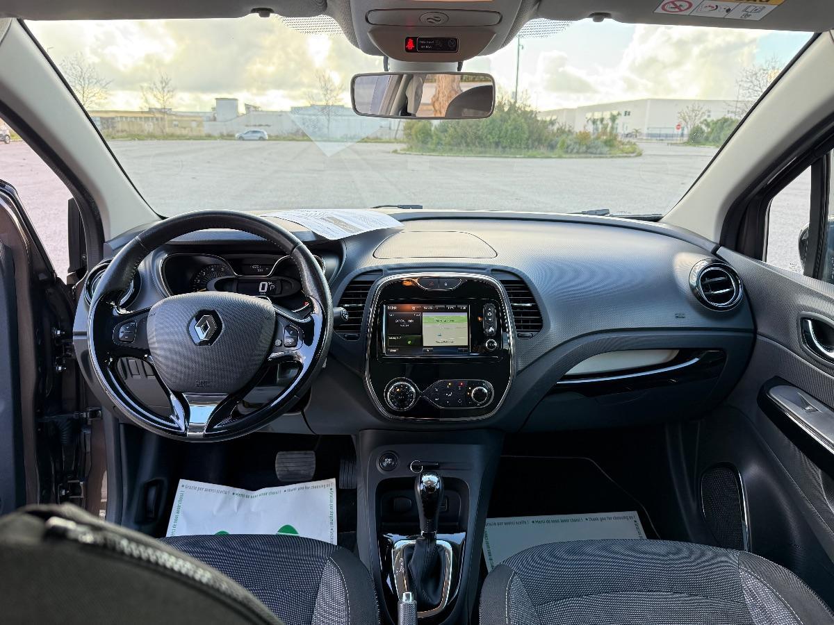 RENAULT - Captur - 1.5 dCi 8V 90 CV EDC S&S Energy R-Link