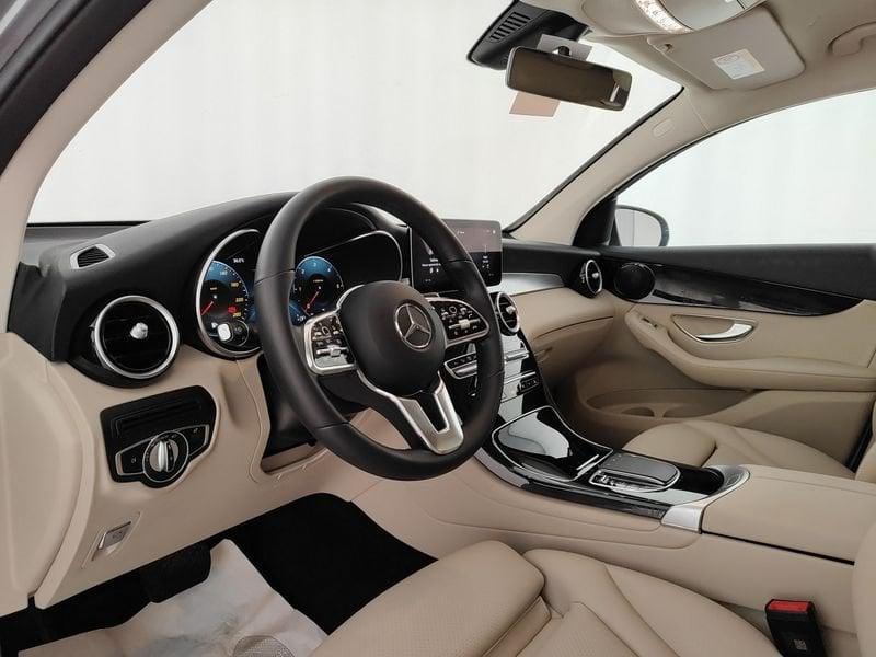 Mercedes-Benz GLC Coupé GLC 220 d 4Matic Coupé Sport