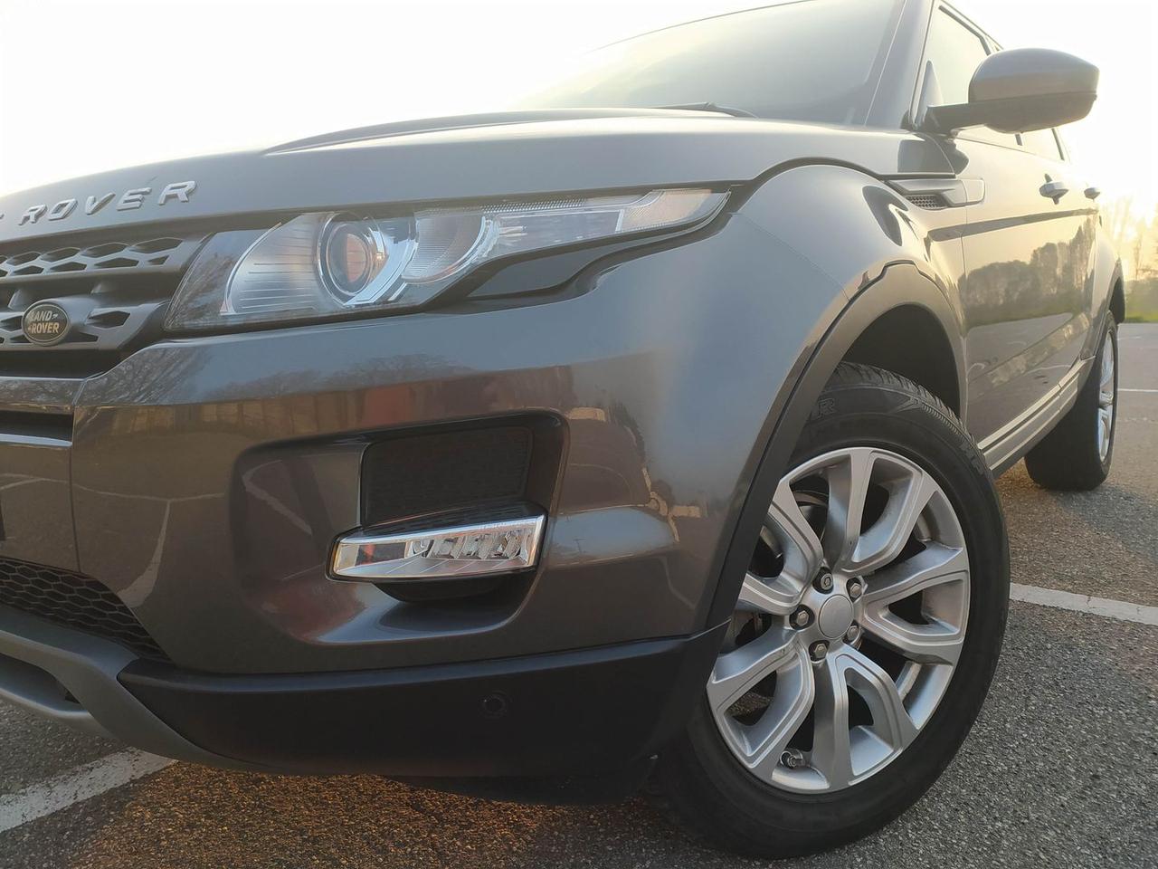 Land Rover Range Rover Evoque British Editio #7871