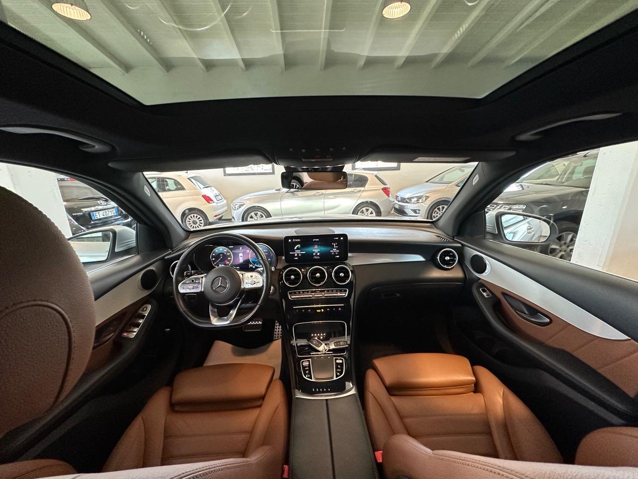 Mercedes-benz GLC 220 d 4Matic Premium