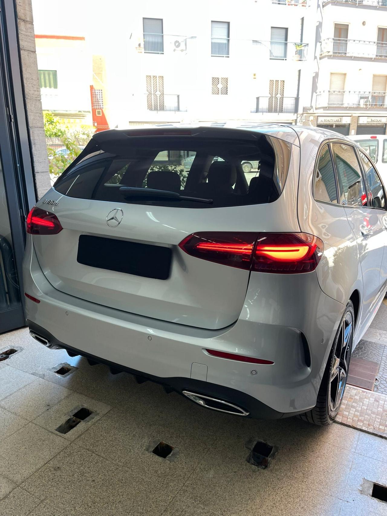 Mercedes-Benz B 180 d Automatic AMG Line Advanced Plus