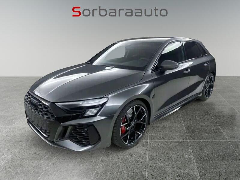 Audi RS3 RS3 SPB TFSI quattro S tronic