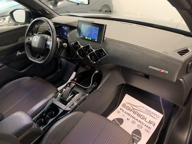 DS AUTOMOBILES DS 3 Crossback Performance Line 1.5 BlueHDi STRAFULL Automatico