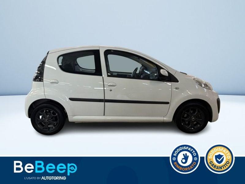 Citroën C1 5P 1.0 ATTRACTION