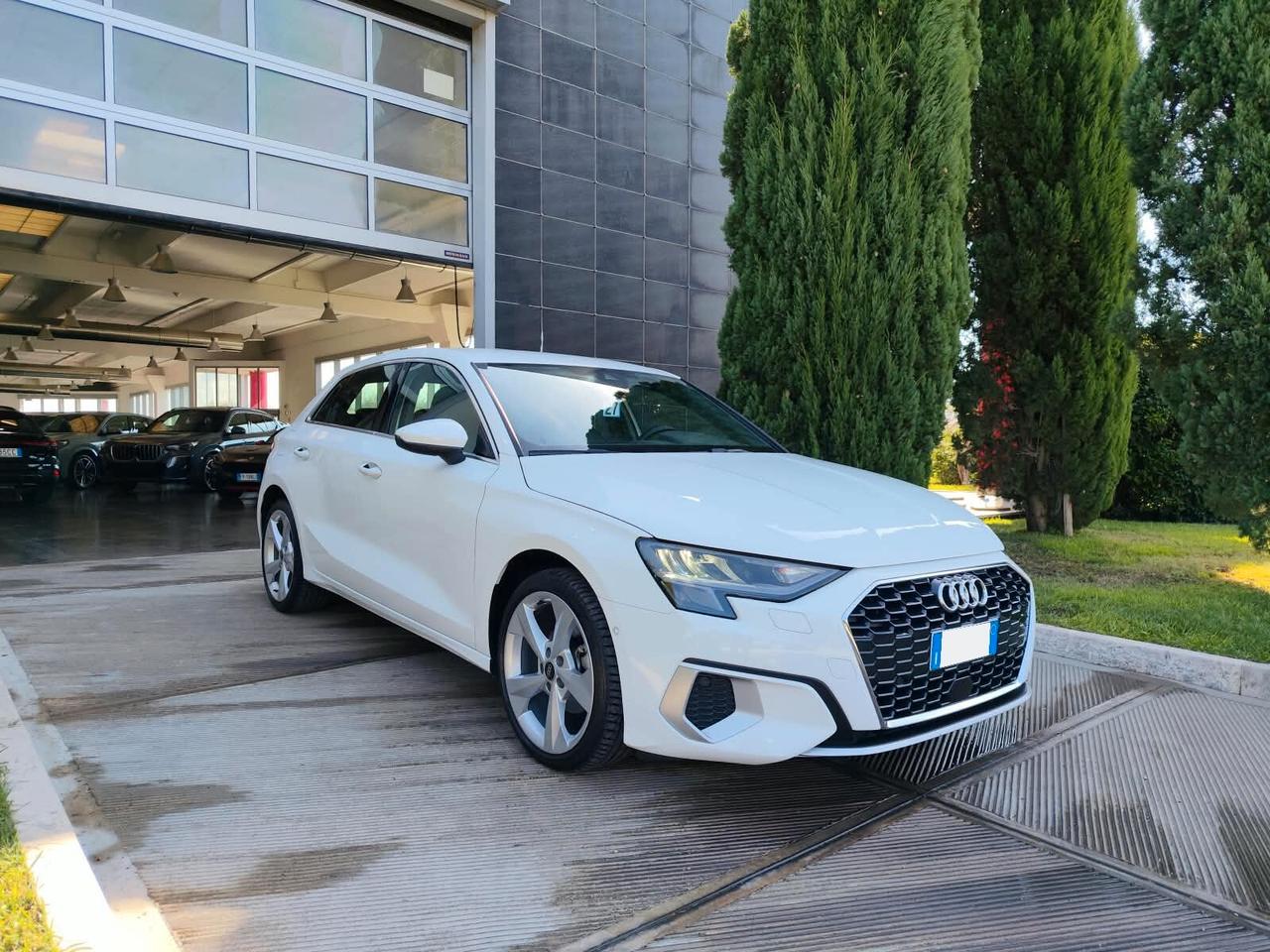 Audi A3 SPB 35 TDI Business Advanced