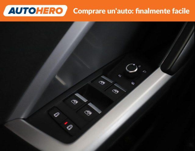 AUDI Q3 SPB 40 TFSI quattro S tronic Identity Black