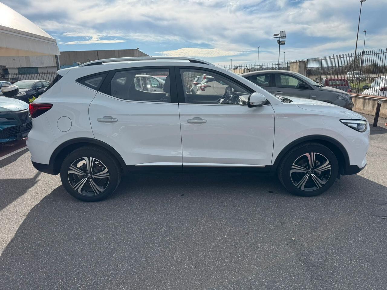 Mg ZS 1.5 VTi-tech Comfort