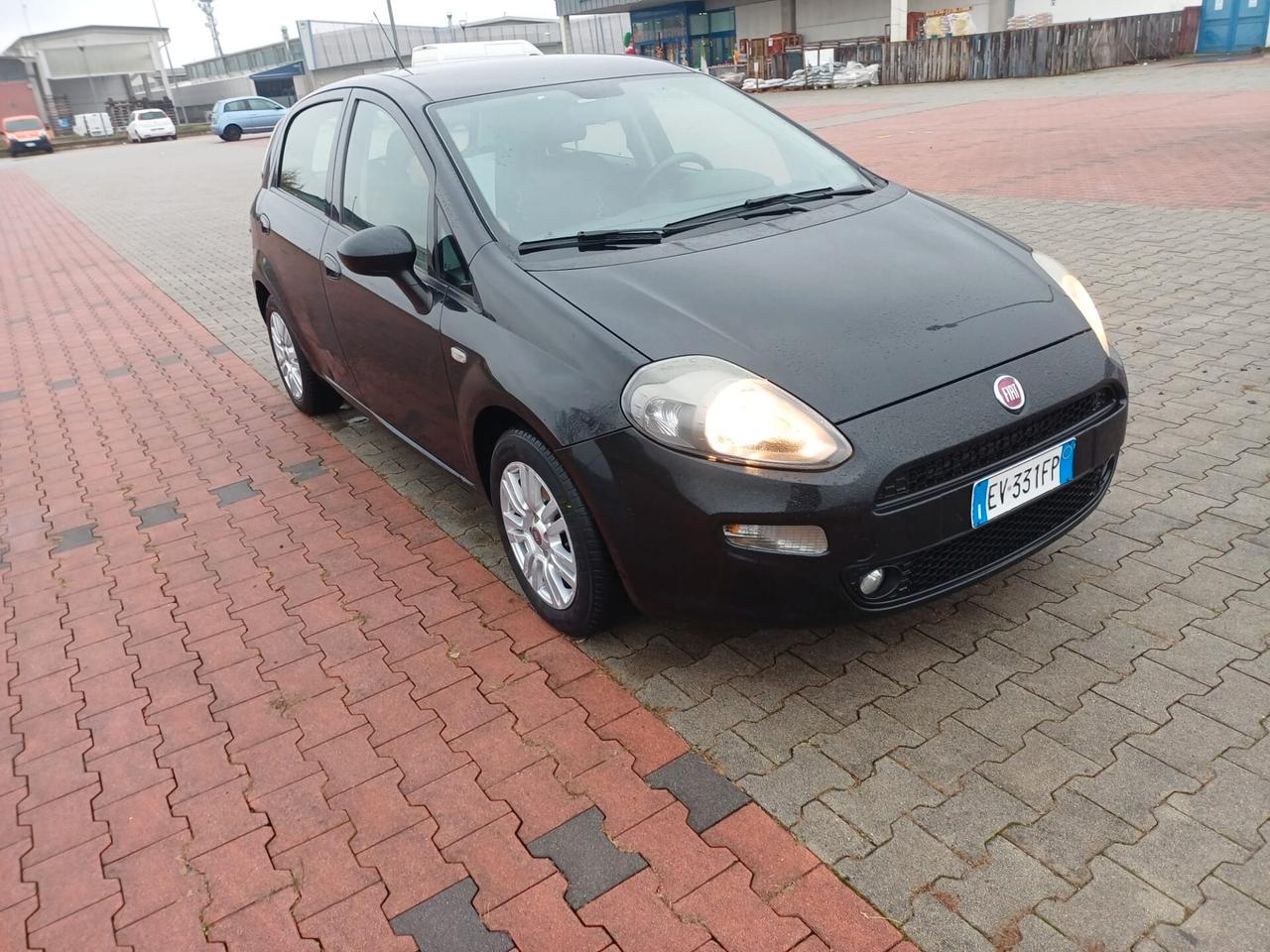 Fiat Punto 1.2 8V 5 porte Lounge