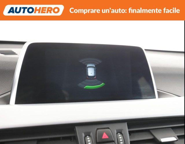 BMW X1 sDrive16d Advantage