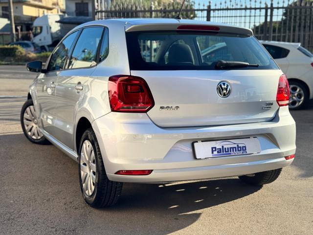 VOLKSWAGEN Polo 1.4 TDI 5p. BlueMotion Technology