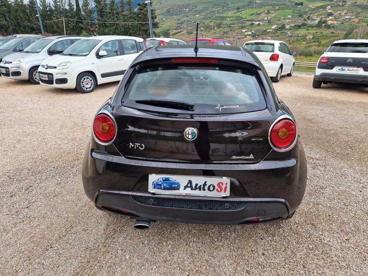 Alfa Romeo MiTo 1.3 JTDm 85 CV S&S