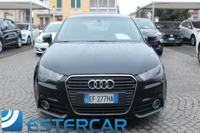 AUDI A1 1.6 TDI 105CV Ambition