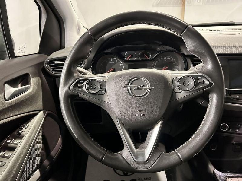 Opel Crossland Crossland 1.2 12V Start&Stop Edition