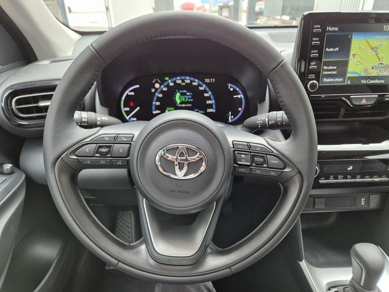 Toyota Yaris Cross 1.5 Hybrid 5p. Business