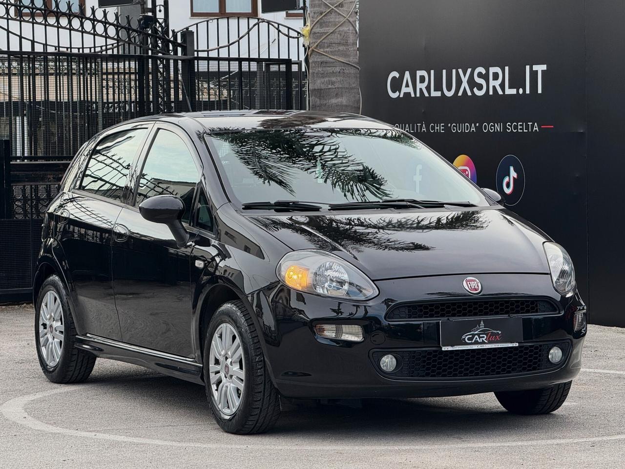 Fiat Punto 1.2 1.2 Street E6 69CV 5p + GPL
