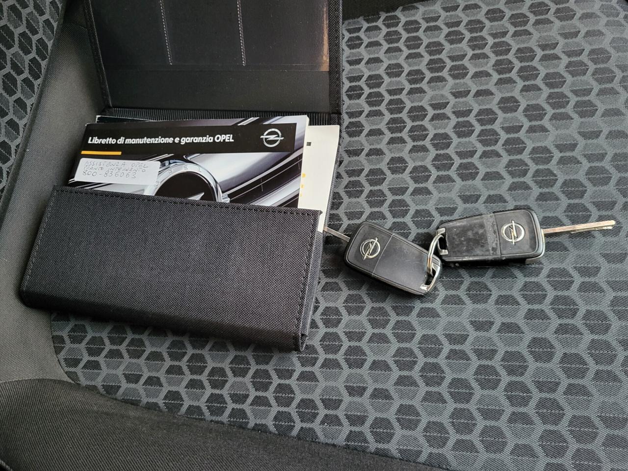 OPEL CORSA 1,3 CDTI-EURO 6-UNICA PROP-3 REVISIONI