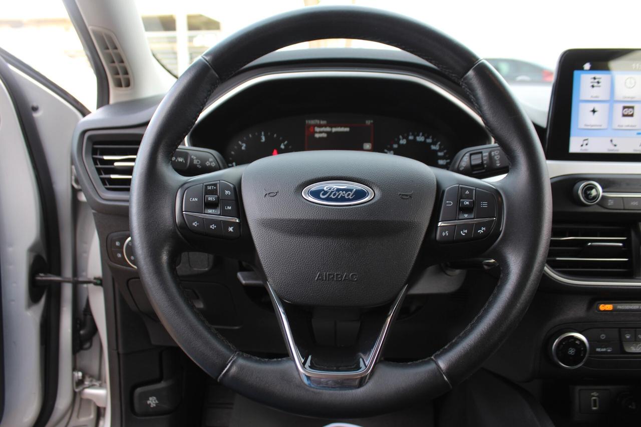 Ford Focus 1.5 EcoBlue 120 CV 5p. Business