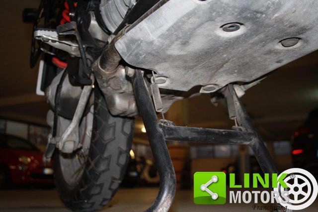 BMW R 100 GS CON BORSE LATERALI