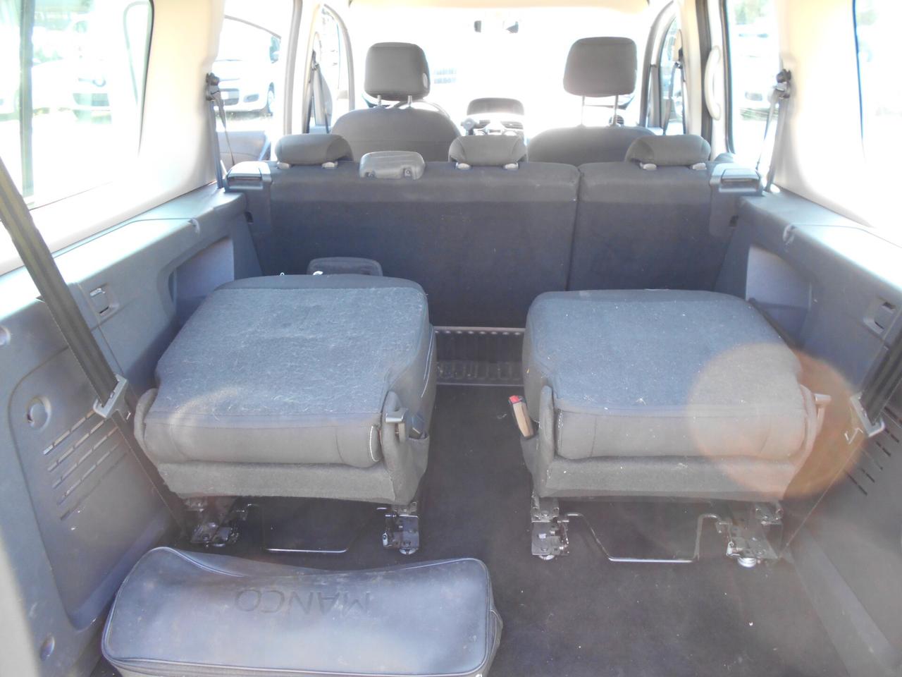 Renault Grand Kangoo 1.5 dci 110 cv 7 POSTI