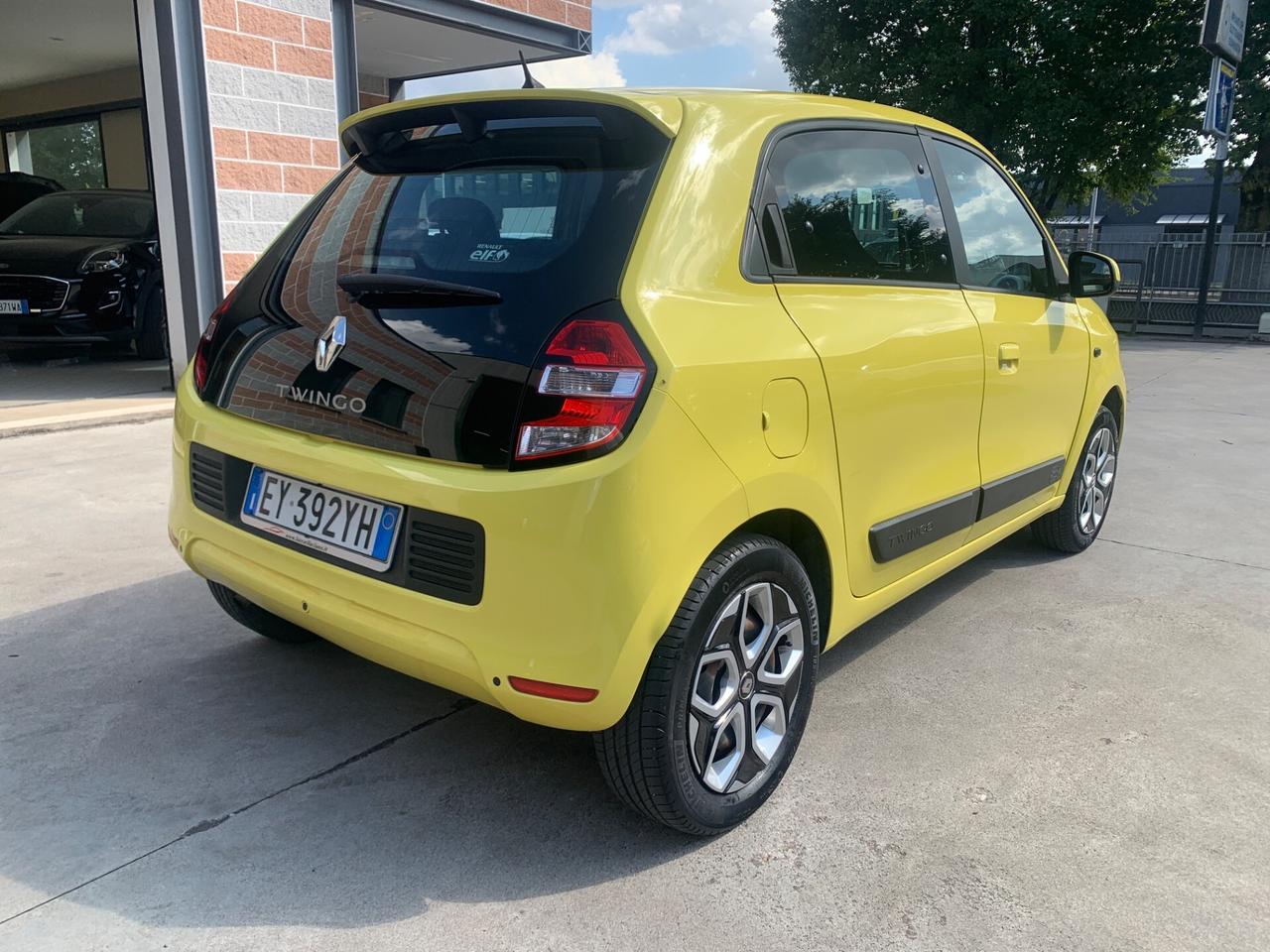Renault Twingo 1.0 SCe OK NEOPATENTATI