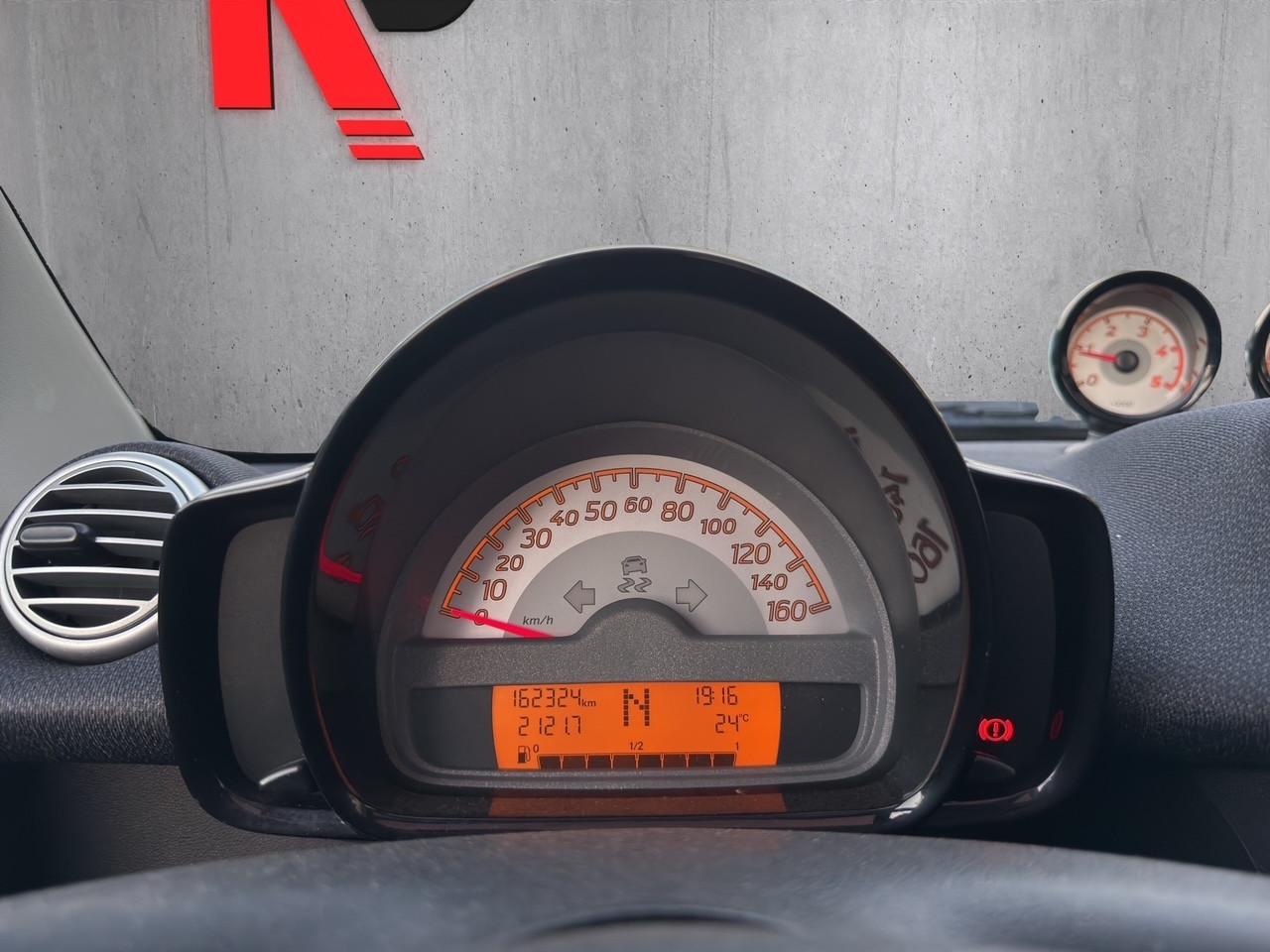 Smart ForTwo 800 40 kW coupé passion cdi
