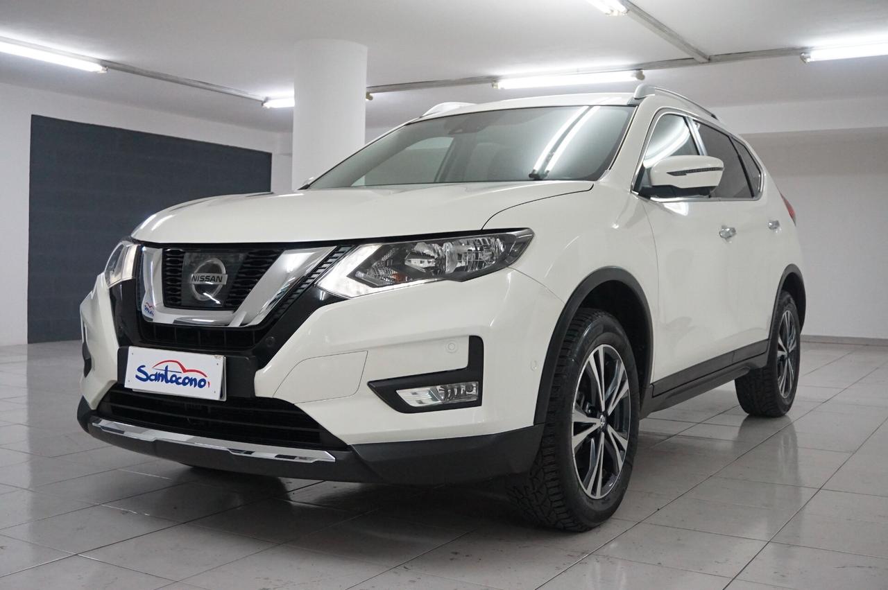 Nissan X-Trail 2.0 dCi 4WD N-Connecta