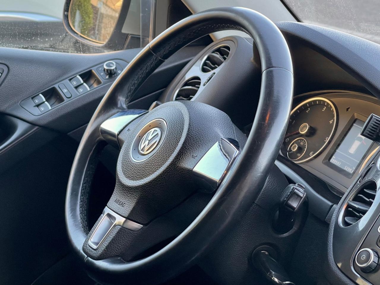 Volkswagen Tiguan 2.0 TDI 140 CV 4MOTION Sport & Style