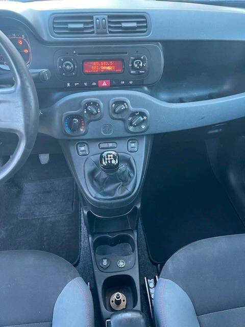 FIAT PANDA 1.2 EASY GPL OK NEOPATENTAI