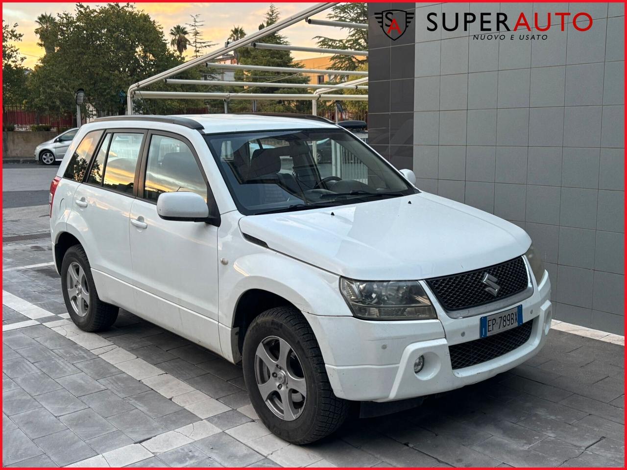 Suzuki Grand Vitara 1.9 DDiS 5 porte